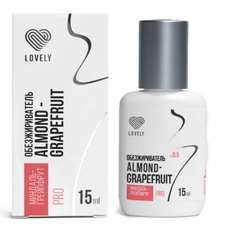 Обезжириватель Lovely, 15мл