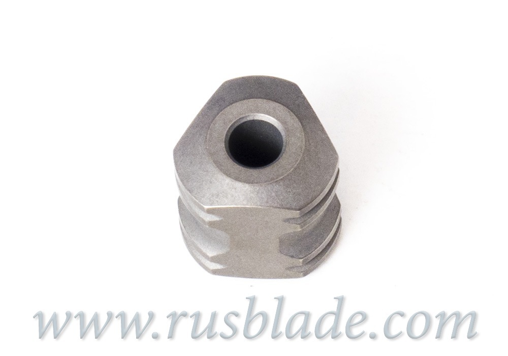 Shirogorov Bead Ti Silver 2024 - фотография 