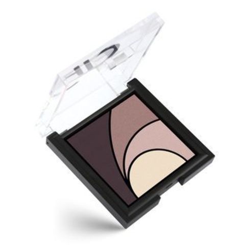 GR Тени для век LONGSTAY Eyeshadow Quattrо 06