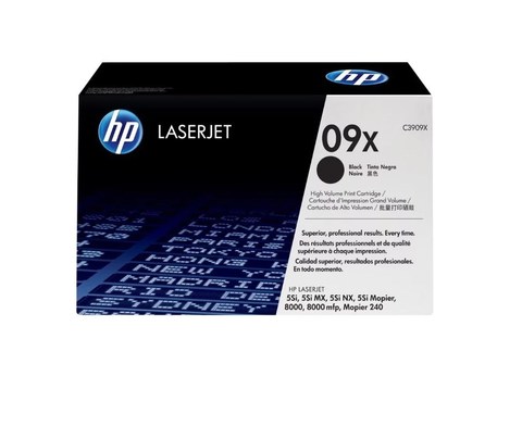 HP C3909X №09X