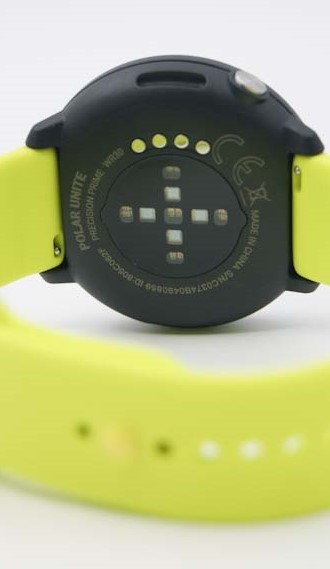 Polar Unite Lime HR (H9)