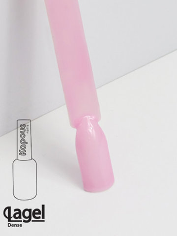 1837 Розовая магия, гель-лак 8 мл