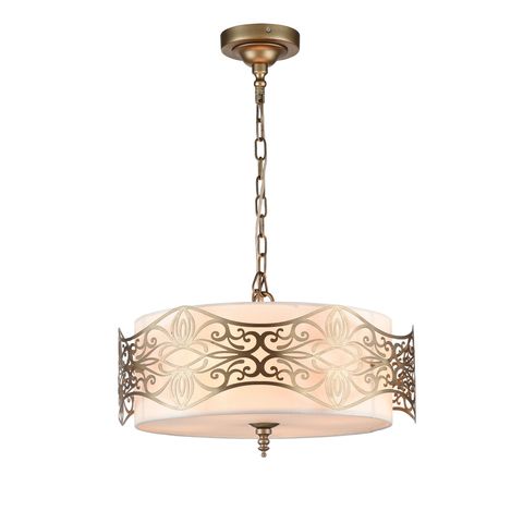 Подвесной светильник Maytoni Burgeon ARM959-PL-04-G