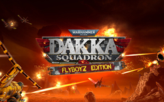 Warhammer 40,000: Dakka Squadron - Flyboyz Edition (для ПК, цифровой код доступа)