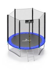 Батут Ametist 312см (10ft) BASIC Blue