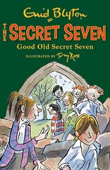 Secret Seven: Good Old Secret Seven : Book 12