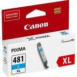 Картридж повышенной емкости Canon CLI-481C XL голубой (2044C001)