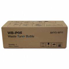 Бункер для отработанного тонера Konica-Minolta bizhub C3350/C3351/C3850/C3851  WB-P05  (A4Y5WY1)