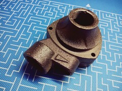 Корпус насоса водяного QUATTRO ELEMENTI Giardino 801 Ci (910-133-01)