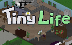 Tiny Life (Ранний доступ) (для ПК, цифровой код доступа)