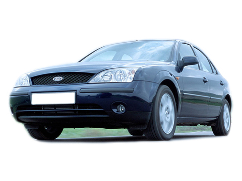 Чехлы на Ford Mondeo седан 2000–2007 г.в.