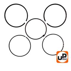 Кольцо поршневое UNITED PARTS d70x1,5 мм 170F компл.