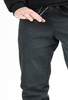 Утепленные джоггеры BLK Crown Lazy WW Black