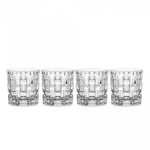 Набор стаканов для виски 4шт 252мл Nachtmann Bossa Nova