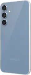 Смартфон Samsung Galaxy S23 FE 8/256 ГБ, Dual: nano SIM + eSIM, голубой