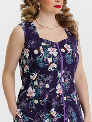 4538 Сарафан на молнии