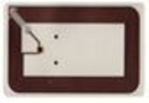 Чип TK-855C голубой для принтеров Kyocera TASKalfa 400ci/500ci. Ресурс 18000 копий