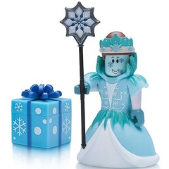 Роблокс Знаменитости Ледяная Императрица