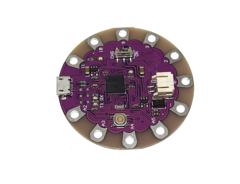 LilyPad USB ATmega32U4 (Arduino совместимый контроллер)