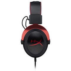 Компьютерная гарнитура HyperX Cloud II Red