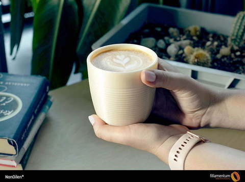 Пластик для 3D-принтера Fillamentum NonOilen