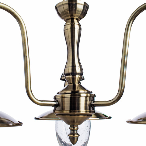 Люстра Arte Lamp Fisherman A5518LM-3AB