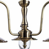 Люстра Arte Lamp Fisherman A5518LM-3AB