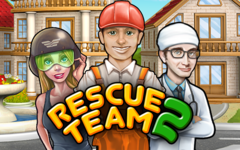 Rescue Team 2 (для ПК, цифровой код доступа)