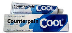 Гель охлаждающий и обезболивающий  COUNTERPAIN  COOL