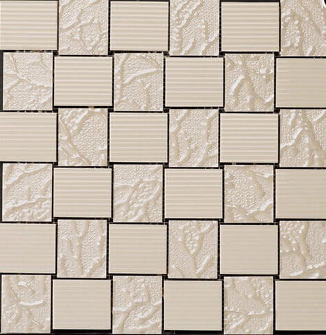 Porcelanosa Vetro Mos. Bone 31.6x31.6