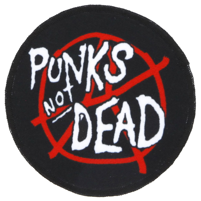 Punk not dead картинки