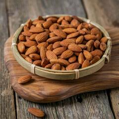 Миндаль жареный