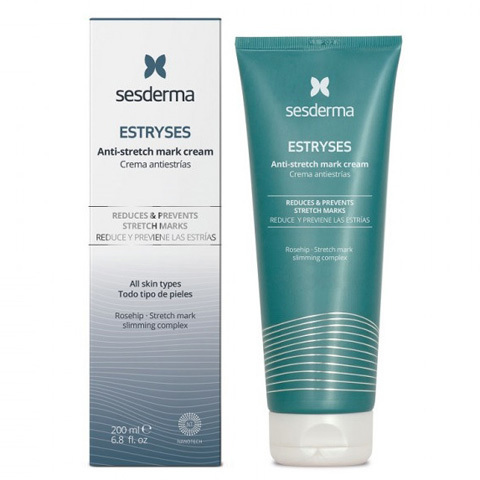 Sesderma ESTRYSES: Крем против растяжек (BODY Anti-Stretch Mark Cream)