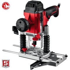 ЗУБР 1200 Вт, 50 мм, универсальный фрезер (ФМР-1200)