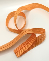 Тесьма для окантовки, цвет: оранжевый , ширина 20мм(10/10)