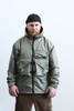 Ветровка BLK Crown Storm fur olive