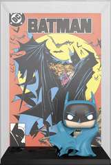 Фигурка Funko POP! Comic Covers DC Batman #423 Batman (Exc)