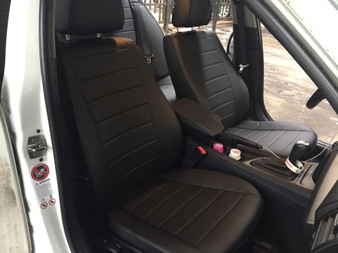 Авточехлы BMW 1 (Е87) Hb 5-ти дв. с 04-11г.