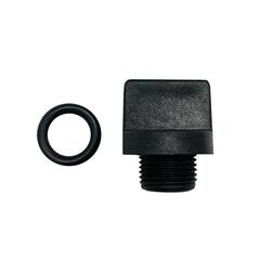 Пробка заливная/сливная UNITED PARTS d16,3мм, 5/8