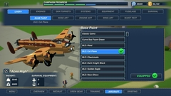 Bomber Crew Skin Pack (для ПК, цифровой код доступа)