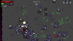 Brotato (диск для PS5, интерфейс и субтитры на русском языке)