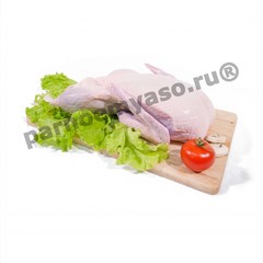 Утка фабричная