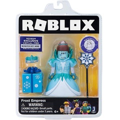 Роблокс Знаменитости Ледяная Императрица