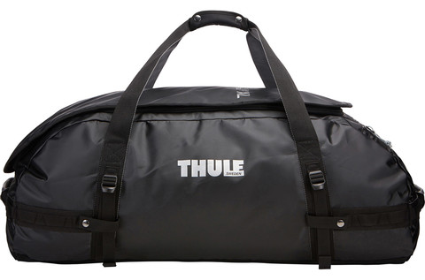 Картинка сумка спортивная Thule Chasm XL-130L Black - 2