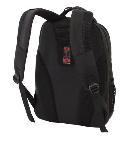Рюкзак Wenger 15'', черный, 34х19х46 см, 29 л