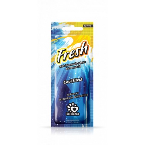 SolBianca Крем для солярия Fresh, 15 мл