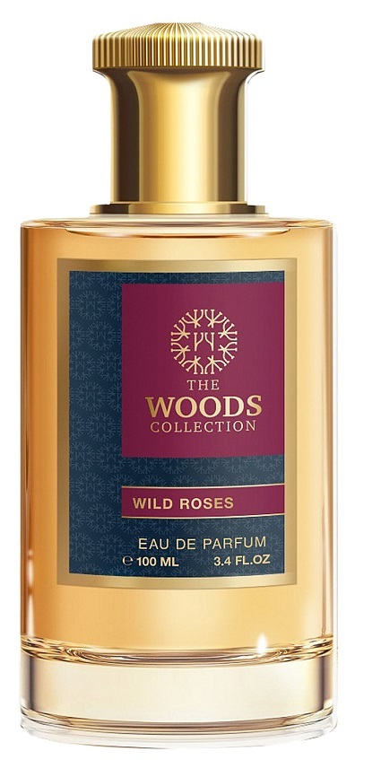 The Woods Collection Wild Roses EDP