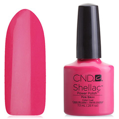 Гель лак CND Shellac Pink Bikini