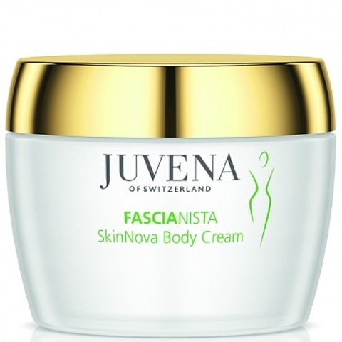 JUVENA Моделирующий и укрепляющий крем для тела «Фасцианиста» | Fascianista SkinNova Body Cream