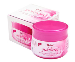 Крем для лица Dabur Gulabari Увлажняющий с розой 100 г